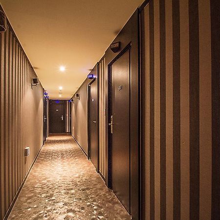 Max Hotel Daejeon Buitenkant foto