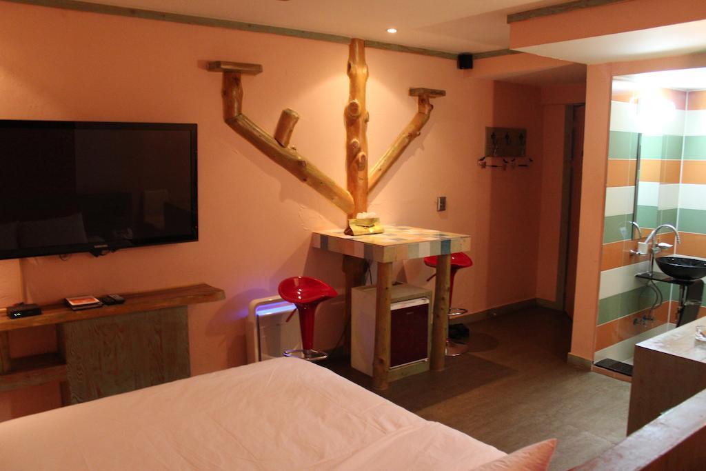 Max Hotel Daejeon Buitenkant foto
