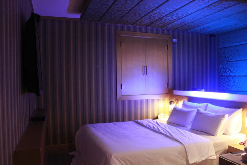 Max Hotel Daejeon Buitenkant foto