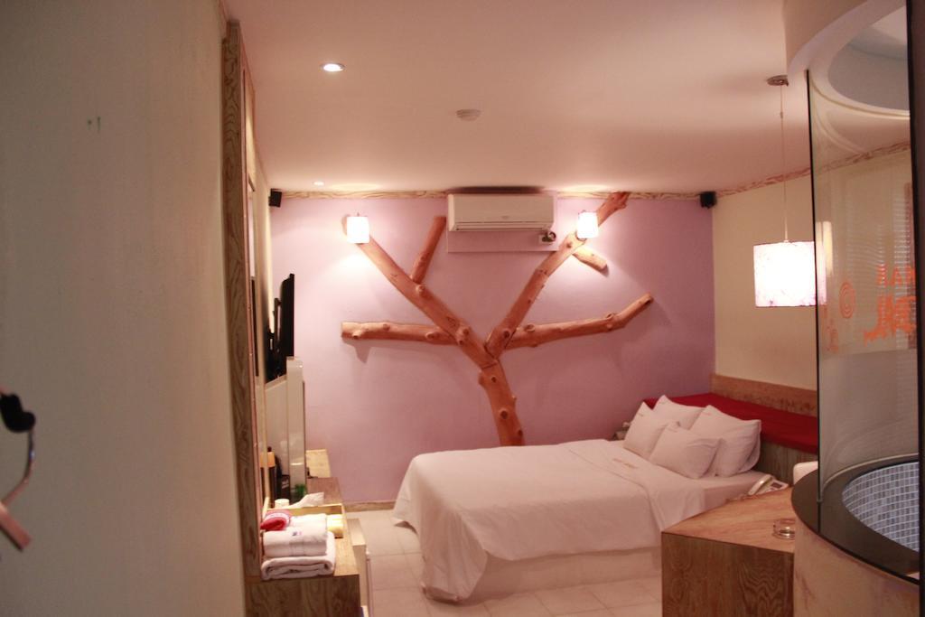 Max Hotel Daejeon Buitenkant foto