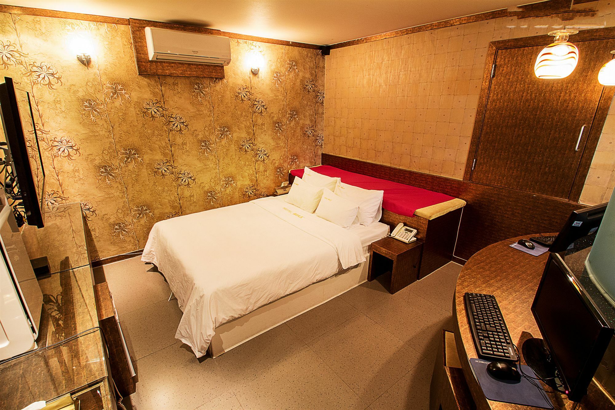 Max Hotel Daejeon Buitenkant foto